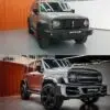 GWM Tank 300 Shadow Body Kit for GWM Tank 300 HEV/Hybrid/PHEV/Petrol/Diesel Version