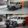 GWM Tank 300 Shadow Body Kit for GWM Tank 300 HEV/Hybrid/PHEV/Petrol/Diesel Version
