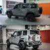 GWM Tank 300 Shadow Body Kit for GWM Tank 300 HEV/Hybrid/PHEV/Petrol/Diesel Version