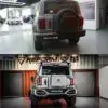 GWM Tank 300 Shadow Body Kit for GWM Tank 300 HEV/Hybrid/PHEV/Petrol/Diesel Version