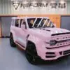 GWM Tank 300 Shadow Body Kit for GWM Tank 300 HEV/Hybrid/PHEV/Petrol/Diesel Version