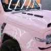 GWM Tank 300 Shadow Body Kit for GWM Tank 300 HEV/Hybrid/PHEV/Petrol/Diesel Version