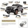 GWM Tank 300 Shadow Body Kit for GWM Tank 300 HEV/Hybrid/PHEV/Petrol/Diesel Version