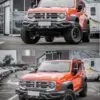 GWM Tank 300 Suzaku Body Kit