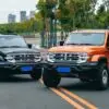 GWM Tank 300 Suzaku Body Kit