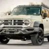 GWM Tank 300 Suzaku Body Kit
