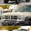 GWM Tank 300 Suzaku Body Kit
