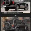 GWM Tank 300 TQ TENGQIAN Ark Front Bumper Ark Rear Bumper 9