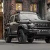GWM Tank 300 TQ TENGQIAN Ark Front Bumper Ark Rear Bumper 9