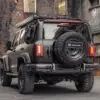 GWM Tank 300 TQ TENGQIAN Ark Front Bumper Ark Rear Bumper 9
