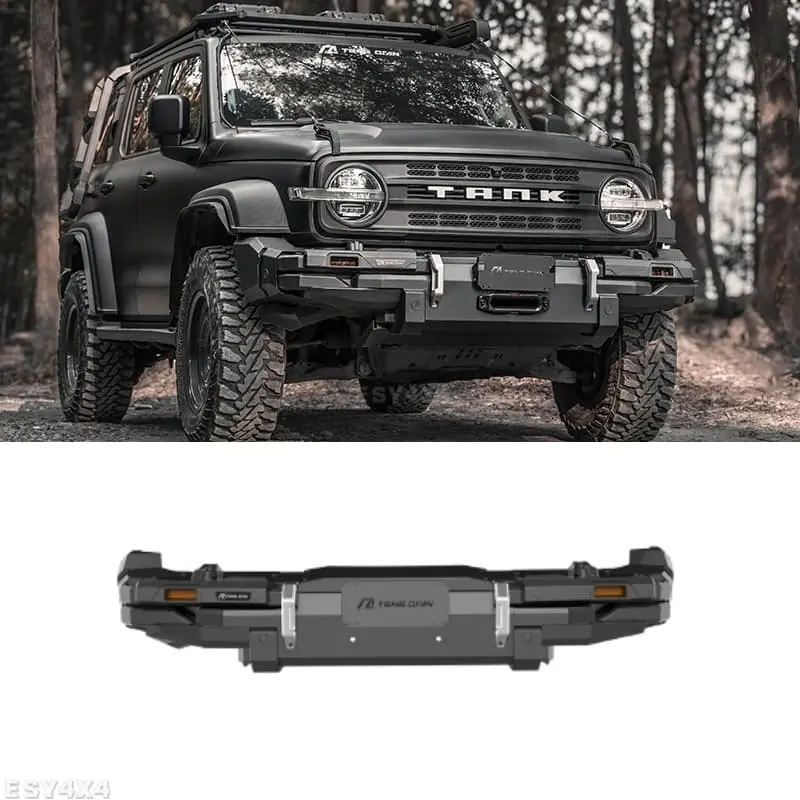 GWM Tank 300 TQ TENGQIAN Ark Front Bumper Ark Rear Bumper 9