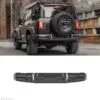 GWM Tank 300 TQ TENGQIAN Ark Front Bumper Ark Rear Bumper 9