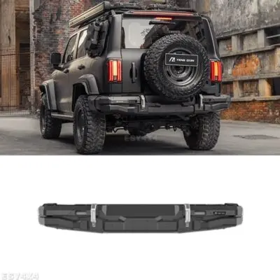 GWM Tank 300 TQ TENGQIAN Ark Front Bumper Ark Rear Bumper 9