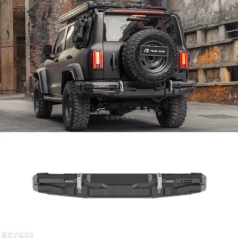 GWM Tank 300 TQ TENGQIAN Ark Front Bumper Ark Rear Bumper 9