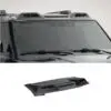 PLUMB Dry Carbon Fiber Roof Light Kit for Land Rover Defender