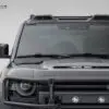 PLUMB Dry Carbon Fiber Roof Light Kit for Land Rover Defender