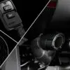 PLUMB Electronically Controlled Mid and Rear End Exhaust System for Land Rover Defender 90/110