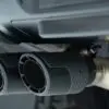 PLUMB Electronically Controlled Mid and Rear End Exhaust System for Land Rover Defender 90/110