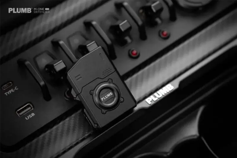 PLUMB Mechanical Lighter for Land Rover Defender