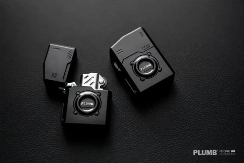 PLUMB Mechanical Lighter for Land Rover Defender