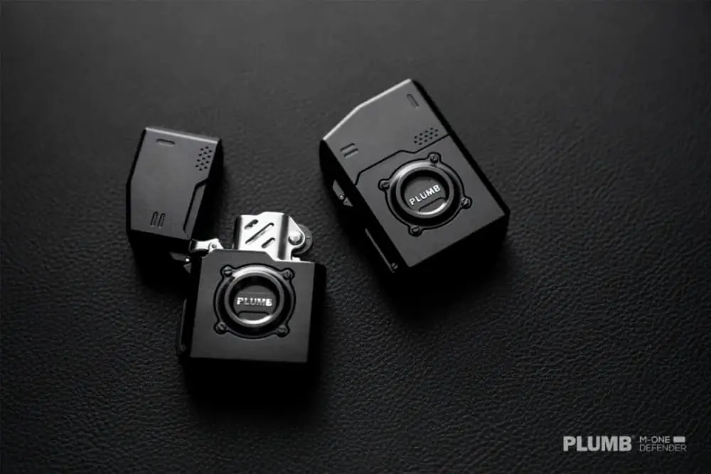 PLUMB Mechanical Lighter for Land Rover Defender