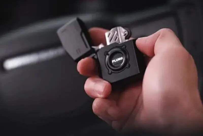 PLUMB Mechanical Lighter for Land Rover Defender