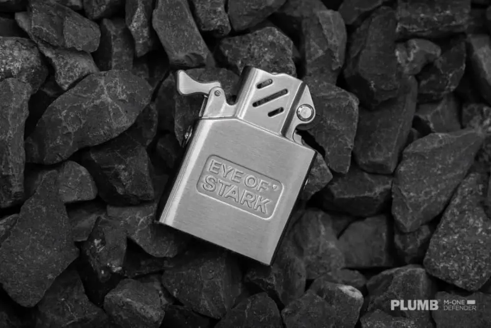 PLUMB Mechanical Lighter for Land Rover Defender