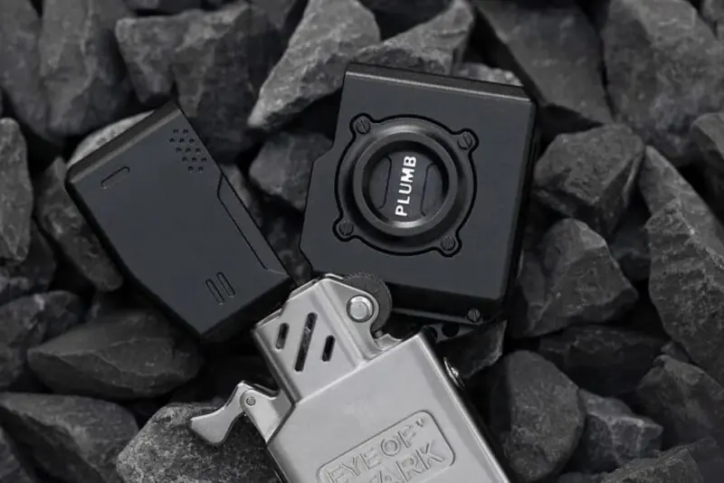 PLUMB Mechanical Lighter for Land Rover Defender