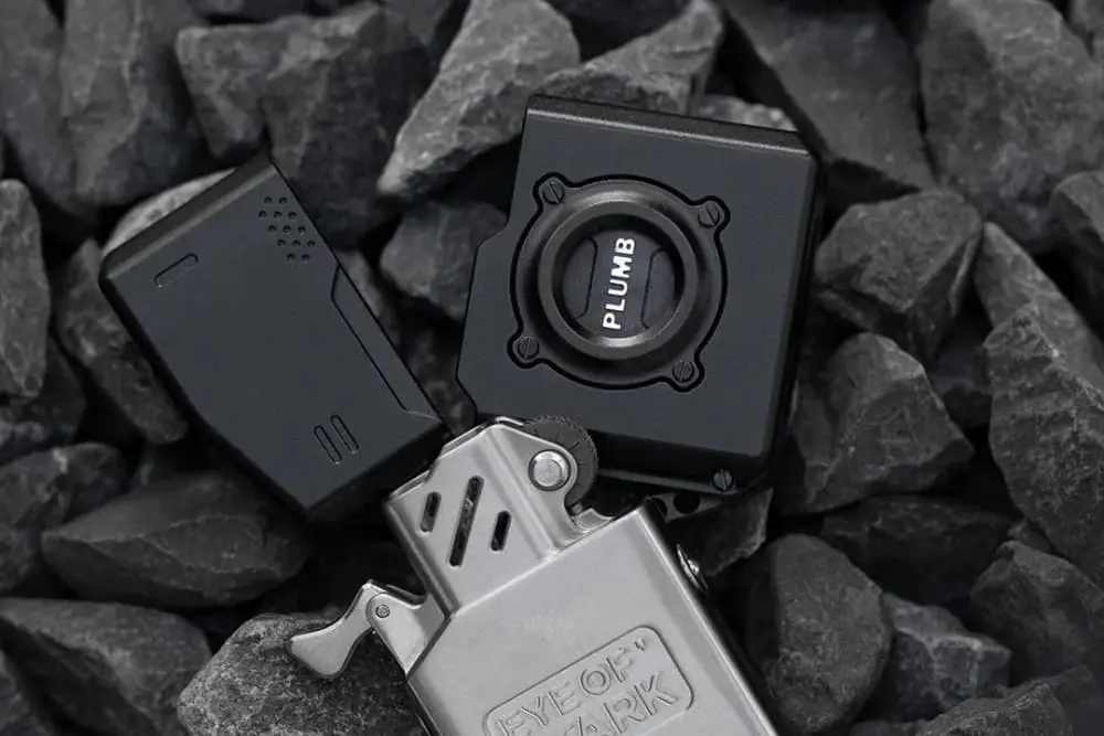 PLUMB Mechanical Lighter for Land Rover Defender
