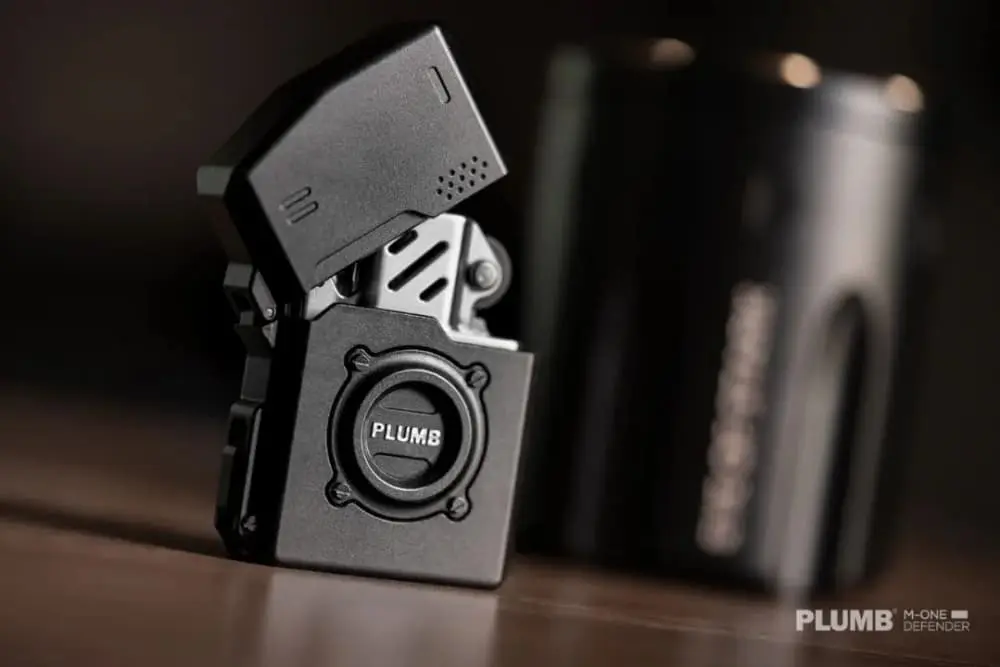 PLUMB Mechanical Lighter for Land Rover Defender
