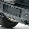 PLUMB Rear Bumper Surround Kit for Land Rover Defender