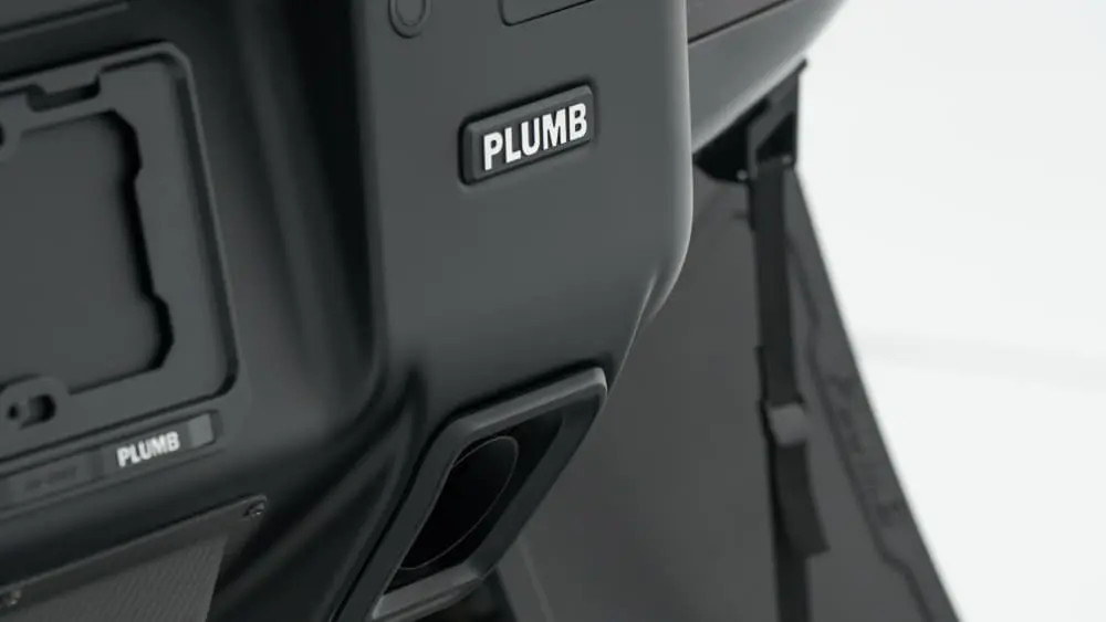 PLUMB Rear Bumper Surround Kit for Land Rover Defender