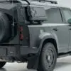 PLUMB Rear Bumper Surround Kit for Land Rover Defender