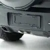 PLUMB Rear Bumper Surround Kit for Land Rover Defender