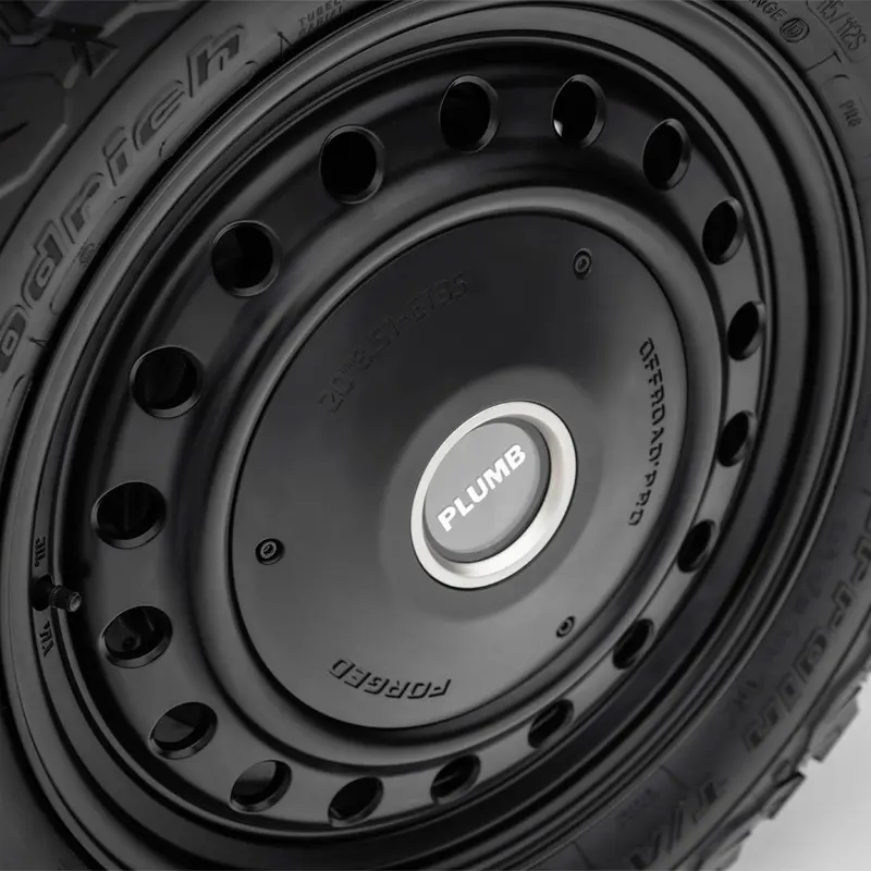 PLUMB MGT 20 Inch Forged Aluminum Wheel Rims for New Land Rover Defender