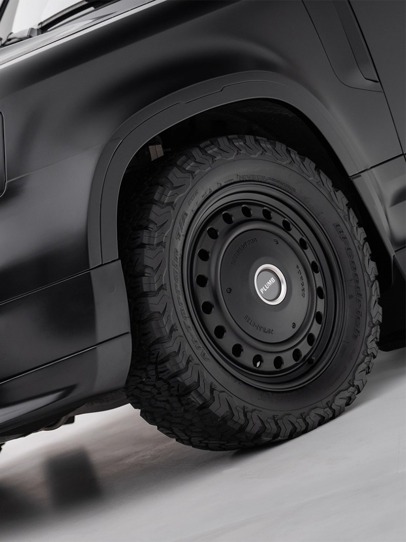 PLUMB MGT 20 Inch Forged Aluminum Wheel Rims for New Land Rover Defender