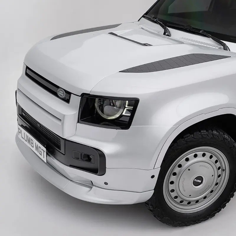 PLUMB MGT 20 Inch Forged Aluminum Wheel Rims for New Land Rover Defender