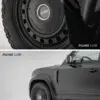 PLUMB MGT 20 Inch Forged Aluminum Wheel Rims for New Land Rover Defender