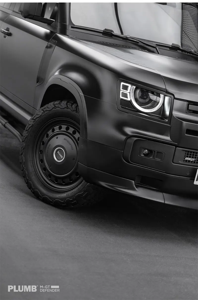 PLUMB MGT 20 Inch Forged Aluminum Wheel Rims for New Land Rover Defender