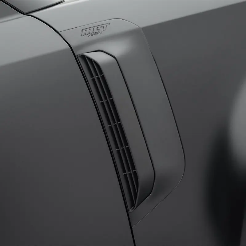 PLUMB MGT Air Intake Fender Vent Flow for New Land Rover Defender