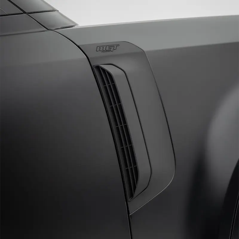 PLUMB MGT Air Intake Fender Vent Flow for New Land Rover Defender