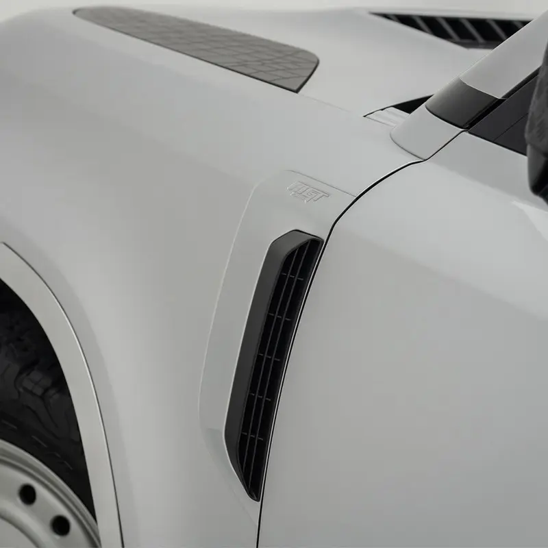 PLUMB MGT Air Intake Fender Vent Flow for New Land Rover Defender