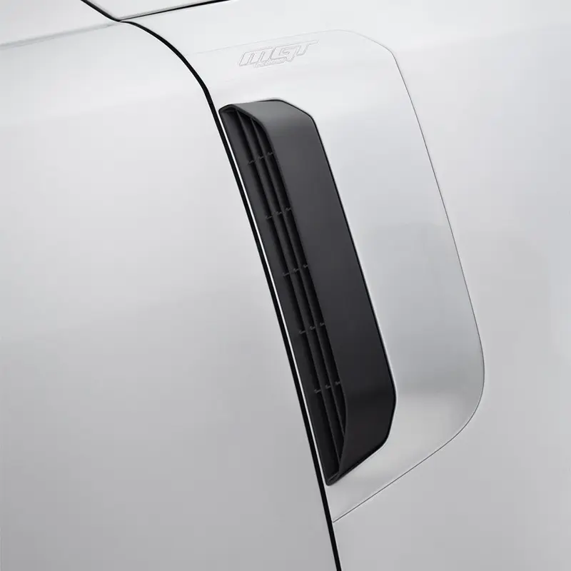 PLUMB MGT Air Intake Fender Vent Flow for New Land Rover Defender