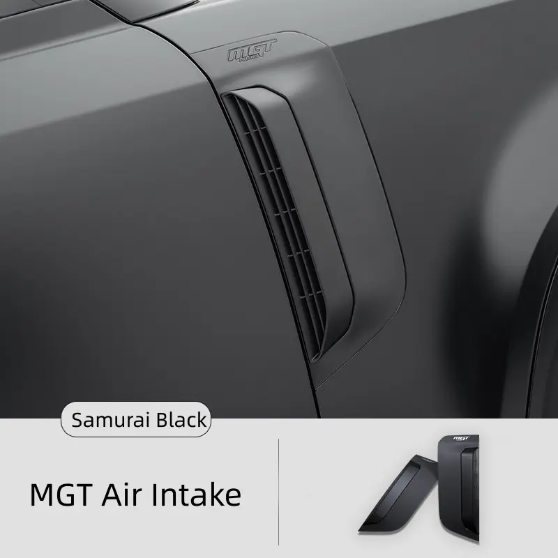 PLUMB MGT Air Intake Fender Vent Flow for New Land Rover Defender