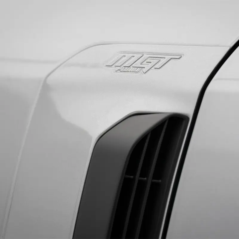 PLUMB MGT Air Intake Fender Vent Flow for New Land Rover Defender