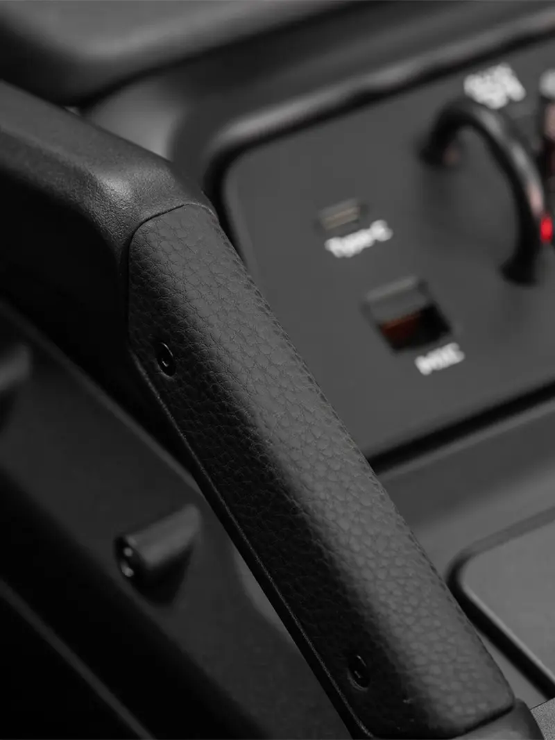 PLUMB MGT Central Console Center Control Kit for New Land Rover Defender