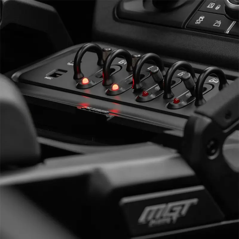 PLUMB MGT Central Console Center Control Kit for New Land Rover Defender