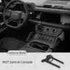 PLUMB MGT Central Console Center Control Kit for New Land Rover Defender