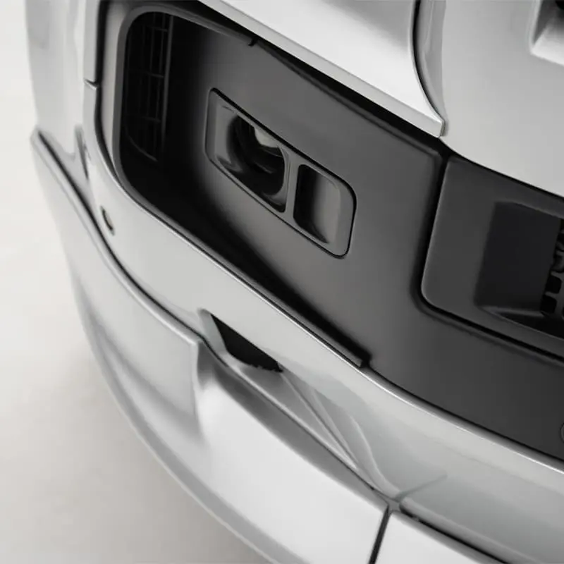 PLUMB MGT Front Bumper Front Surround for New Land Rover Defender 7