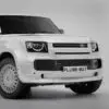 PLUMB MGT Front Bumper Front Surround for New Land Rover Defender 10 PLUMB MGT Front Bumper Front Surround for New Land Rover Defender 7